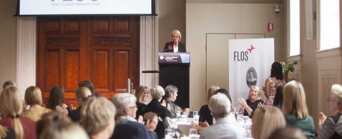 Cornwalls Flos Female Leaders