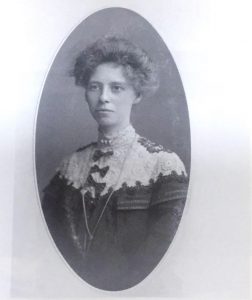 Flos Greig First Female Lawyer