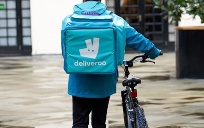 Taken for a ride deliveroo rider found to be an employee Cornwalls