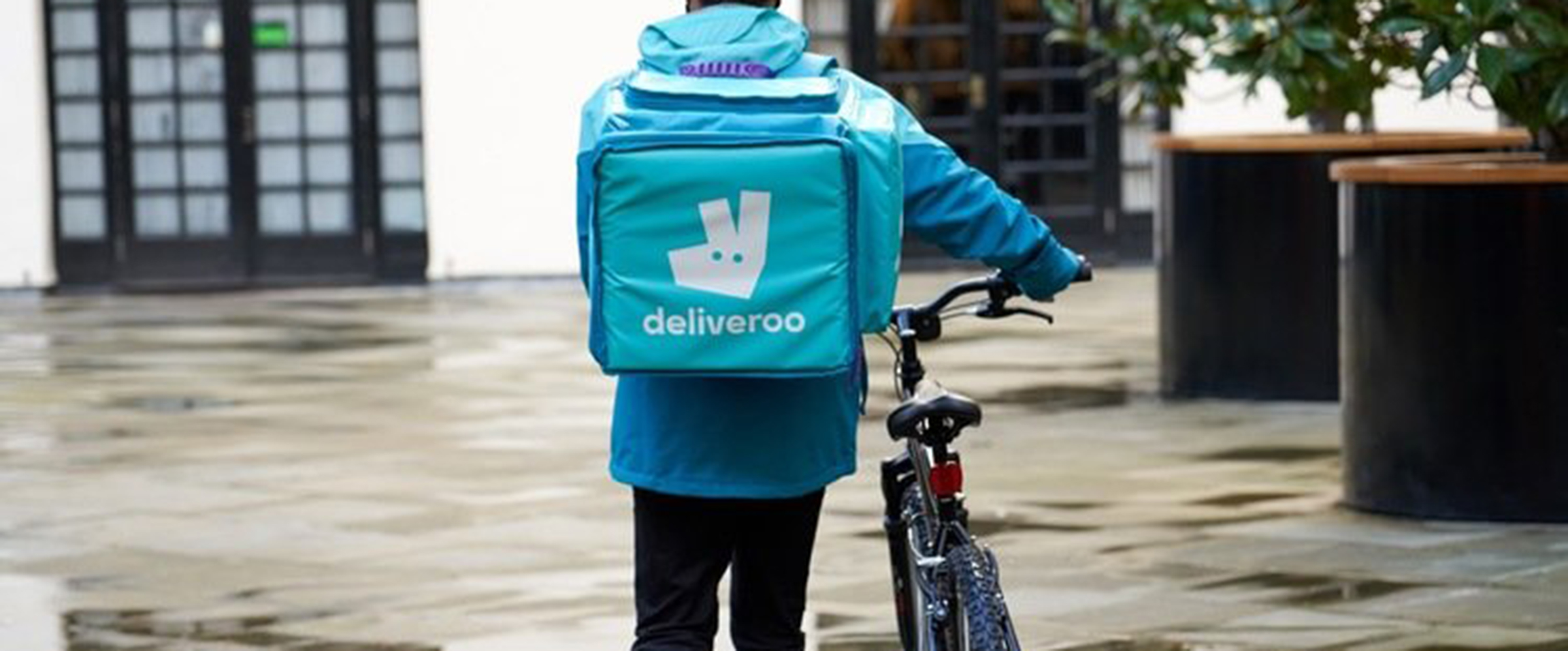 Taken for a ride deliveroo rider found to be an employee Cornwalls