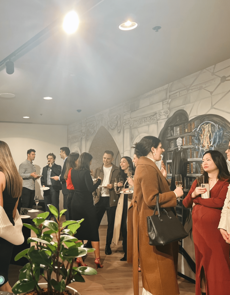 YBP Office Welcome Party 7