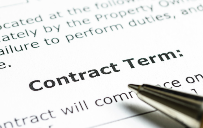 Cornwalls Law - Contract term Laws