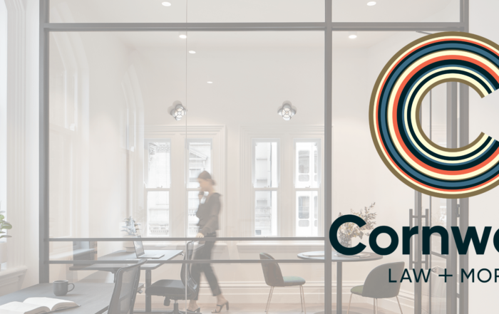 Cornwalls Law - Collaboration with Andersen Global Media Release