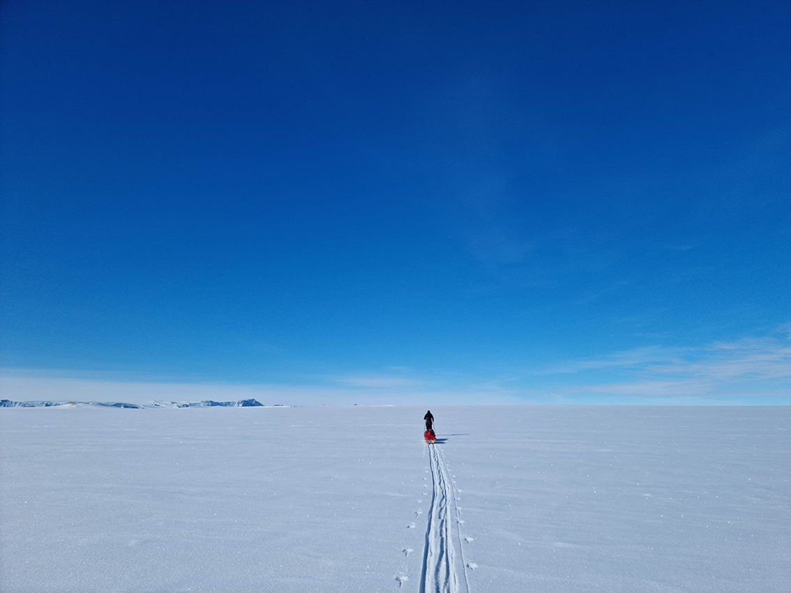 Cornwalls - Antarctica2023 Mission Complete