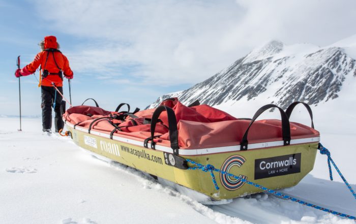 Cornwalls - Antarctica2023 Mission Complete