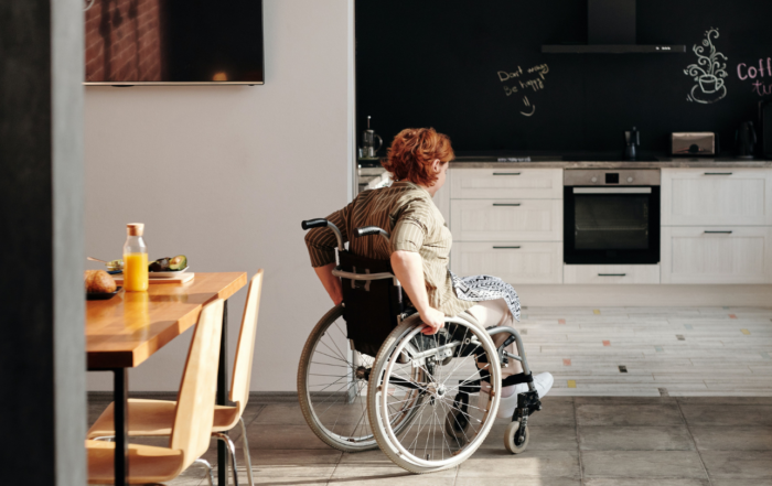 Budgetary reforms to NDIS - Cornwalls