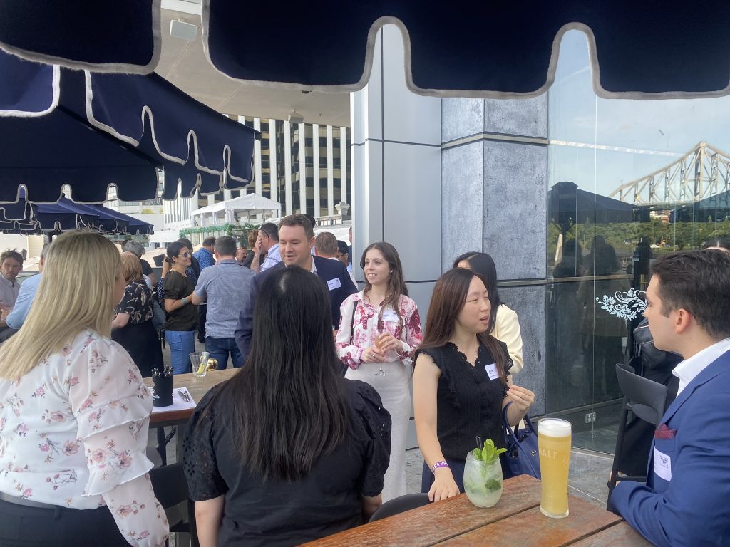 YBP Brisbane Event 2