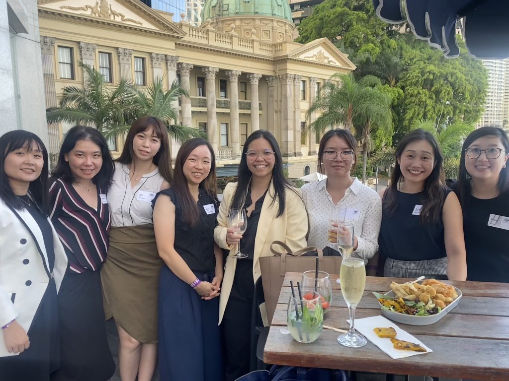 YBP Brisbane Event 1