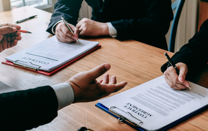 What is Contractual Indemnity - Cornwalls